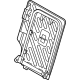 Ford LX6Z-99613A38-D Seat Back Frame, Passenger Side