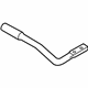 Ford BC3Z-5K082-A Release Handle