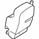 Ford YS4Z-54203A41-AA Pad, Front Driver Side