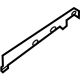 Ford LX6Z-14A301-E Connector Wire Bracket, Driver Side