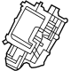 Ford LX6Z-7B012-D Control Module