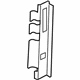Ford 5M6Z-19E572-BA Side Seal, Passenger Side
