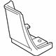 Ford GT4Z-16A038-AC Lower Molding, Front Passenger Side