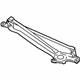 Ford GD9Z-17566-A Wiper Transmission