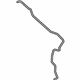 Ford GD9Z-17A605-A Washer Hose