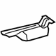 Ford 5L3Z-5290-A Muffler Shield, Rear