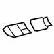 Ford 6L3Z-5E258-A Converter Shield, Lower