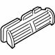Ford DS7Z-19893-CE Louver, Center