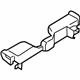 Ford DS7Z-19E630-C Connector, Center Upper