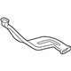 Ford DS7Z-19B680-M Floor Duct, Lower Passenger Side