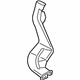 Ford DS7Z-19B680-N Floor Duct, Lower Driver Side