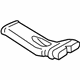 Ford DS7Z-19B680-K Outer Duct, Rear Passenger Side