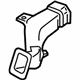 Ford DS7Z-19E630-D Vent Duct, Upper Driver Side