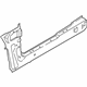 Ford DV6Z-6110110-G Side Rail, Passenger Side