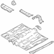 Ford DV6Z-1711135-H Front Floor Pan