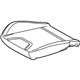 Ford F1EZ-58632A22-A Seat Cushion Pad, Front Passenger Side