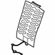 Ford CM5Z-14D696-D Seat Back Heater, Front Upper