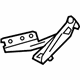 Ford 2T1Z-16796-A Hinge, Front Passenger Side