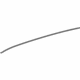 Ford HC3Z-25537A48-B Retainer, Passenger Side
