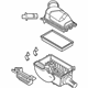 Ford 9G1Z-9600-A Air Cleaner Assembly