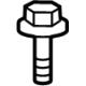 Ford -W720884-S450B Front Guide Screw