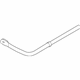 Ford F2GZ-5A772-A Stabilizer Bar, Rear