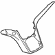 Ford CJ5Z-7813562-AA Upper Trim