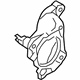 Ford HC3Z-2B636-A Mount Plate, Passenger Side