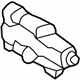 Ford DS7Z-5423394-A Window Motor, Rear Driver Side