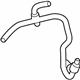 Ford F2GZ-8C289-F Water Hose