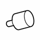 Ford F65Z-3069-AA Upper Control Arm Bushing, Front