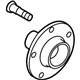 Ford 7T1Z-1104-D Front Hub