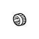 Ford XF3Z-18504-AA Wheel