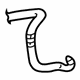 Ford F6VZ19D888AA Hose & Tube Assembly