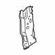 Ford FL3Z-1502542-B Hinge Pillar Reinforcement, Lower Passenger Side