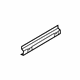 Ford NL3Z-1610128-A Rocker Reinforcement, Rear Passenger Side