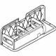 Ford 1C2Z-16115A00-AAB Storage Compart, Rear