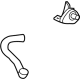 Ford ML3Z-18D473-G Auxiliary Pump