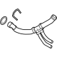 Ford ML3Z-8286-L Lower Hose