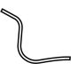 Ford NL1Z-8063-B Reservoir Hose