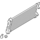 Ford ML3Z-8005-A Radiator