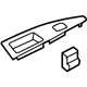 Ford DS7Z-14527-AA Switch Bezel, Rear Passenger Side