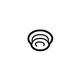 Ford -W710351-S300 Backing Plate Plug, Rear
