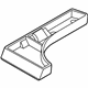 Ford LJ6Z-78310B16-A Insulator, Rear Passenger Side