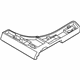 Ford LJ6Z-78310B17-A Insulator, Rear Driver Side