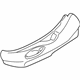 Ford YF1Z-5462186-BAB Side Shield, Front Passenger Side