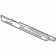 Ford F87Z-1310110-BA Inner Rocker, Passenger Side