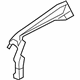 Ford 8F9Z-16154-A Upper Rail, Front Passenger Side