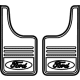 Ford VPL3Z-16A550-C Mud Guard