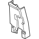 Ford M2DZ-9831013-AA Pillar Trim, Rear Driver Side